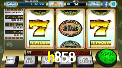 h858 bet