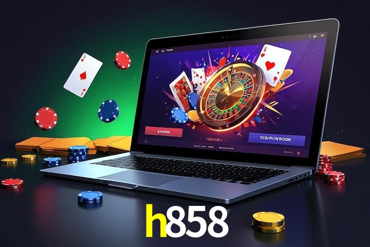 h858
