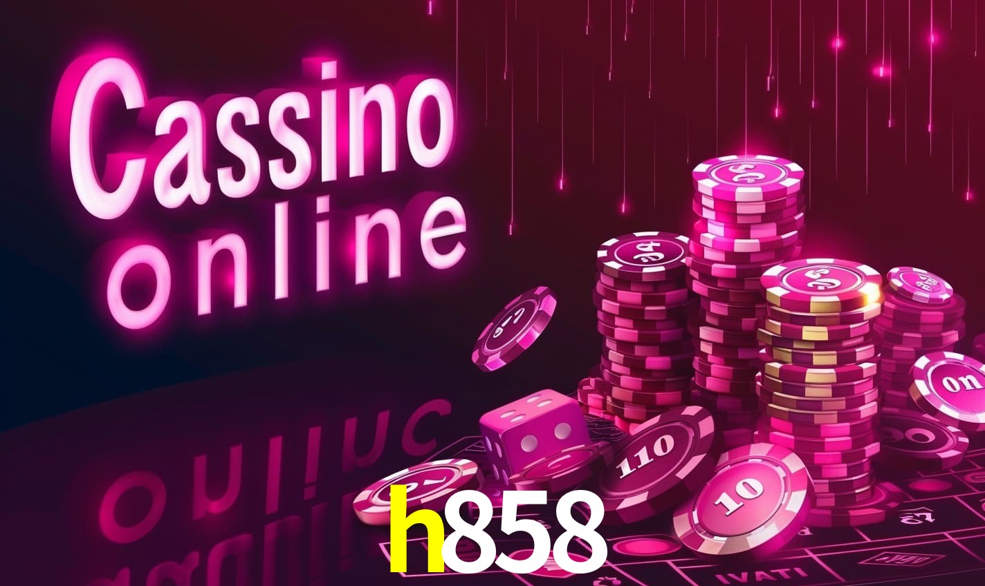 h858